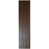 PANEL ECONOMICO IMITACION MADERA DECORATIVO DE POLIESTIRENO EFECTO 3 LAMAS - 2-6 METROS DE LARGO
